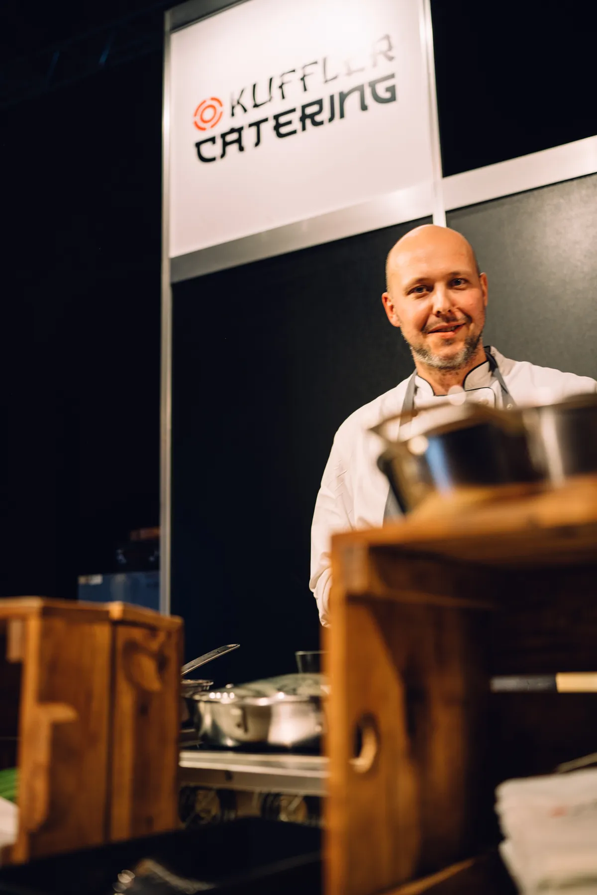Content-Creators beim BrandEx Award 2023, kreative Preisverleihung in Deutschland.